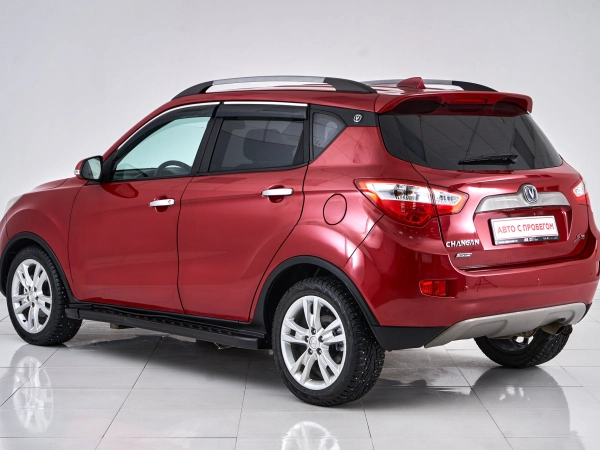 Changan CS35 , I фото №4
