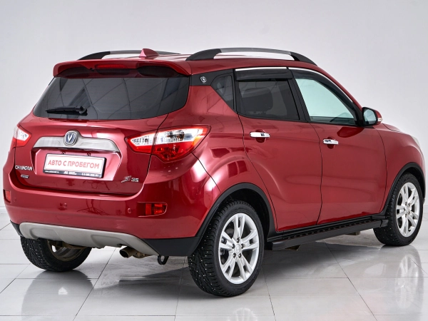 Changan CS35 , I фото №5