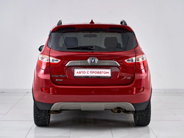 Changan CS35 , I фото №6