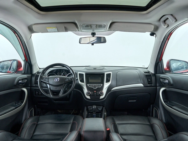 Changan CS35 , I фото №8