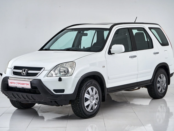 Honda CR-V, II Рестайлинг фото №1