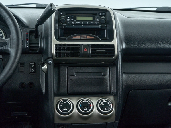 Honda CR-V, II Рестайлинг фото №10