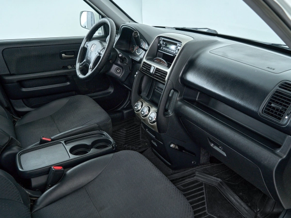 Honda CR-V, II Рестайлинг фото №12