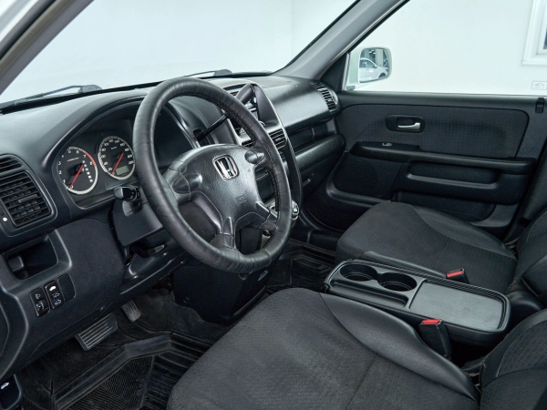 Honda CR-V, II Рестайлинг фото №13