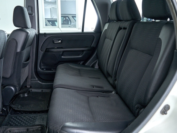 Honda CR-V, II Рестайлинг фото №18