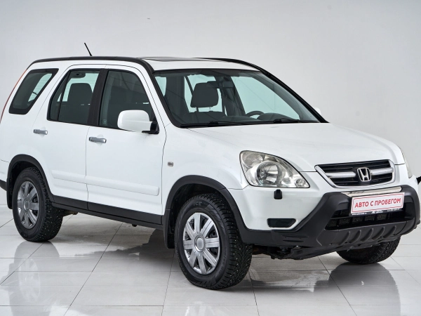 Honda CR-V, II Рестайлинг фото №3