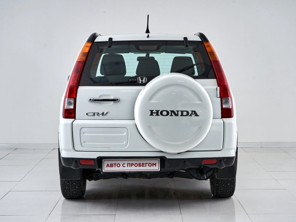 Honda CR-V, II Рестайлинг фото №6