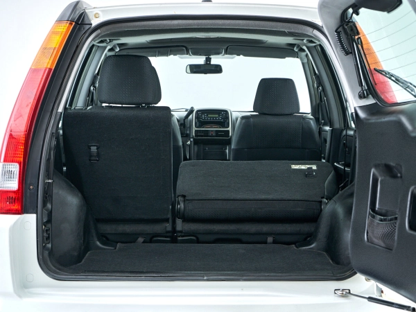 Honda CR-V, II Рестайлинг фото №7