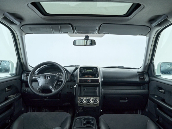 Honda CR-V, II Рестайлинг фото №8