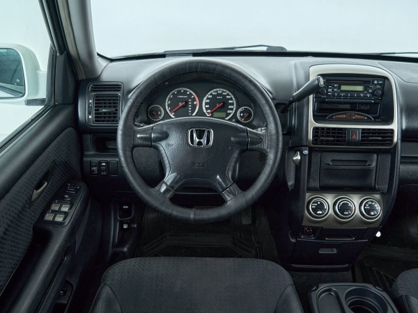 Honda CR-V, II Рестайлинг фото №9