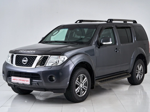 Nissan Pathfinder, III Рестайлинг фото №1