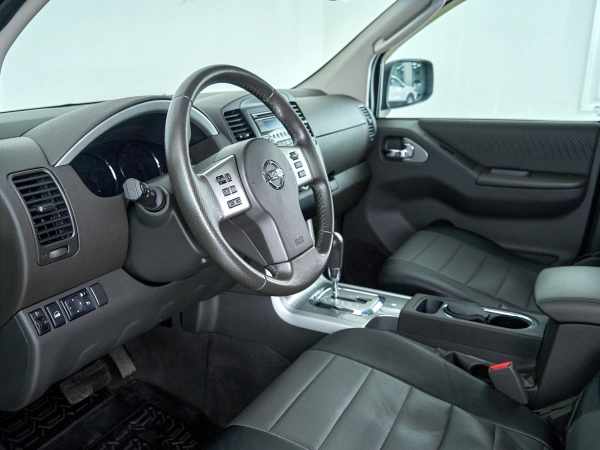 Nissan Pathfinder, III Рестайлинг фото №13