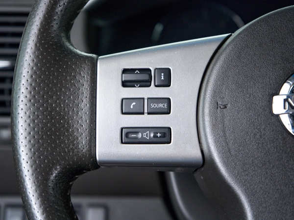 Nissan Pathfinder, III Рестайлинг фото №18