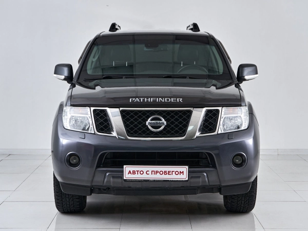 Nissan Pathfinder, III Рестайлинг фото №2
