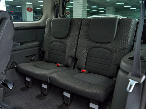 Nissan Pathfinder, III Рестайлинг фото №23