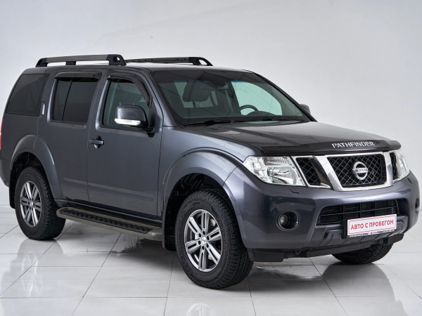 Nissan Pathfinder, III Рестайлинг фото №3