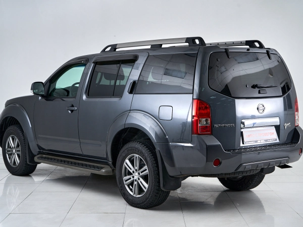 Nissan Pathfinder, III Рестайлинг фото №4