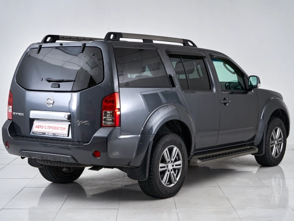 Nissan Pathfinder, III Рестайлинг фото №5