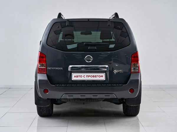 Nissan Pathfinder, III Рестайлинг фото №6