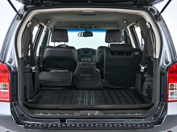 Nissan Pathfinder, III Рестайлинг фото №7