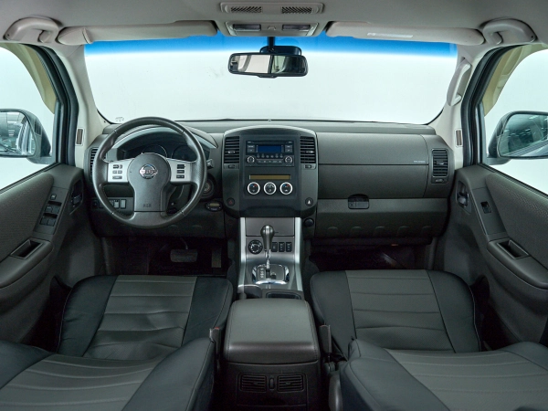 Nissan Pathfinder, III Рестайлинг фото №8
