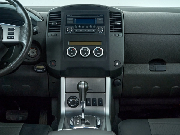 Nissan Pathfinder, III Рестайлинг фото №9