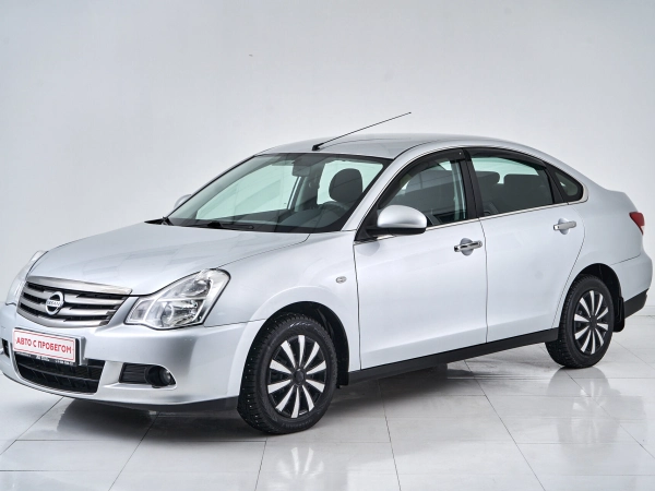 Nissan Almera, III (G15) фото №1