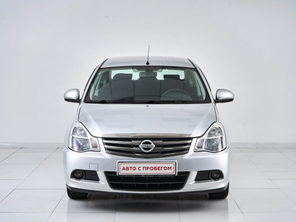 Nissan Almera, III (G15) фото №2