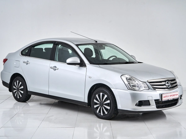 Nissan Almera, III (G15) фото №3