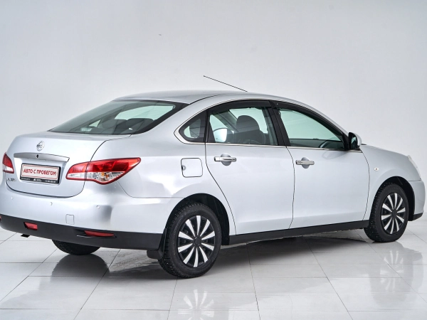 Nissan Almera, III (G15) фото №6