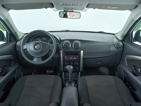 Nissan Almera, III (G15) фото №8