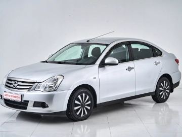Nissan Almera, III (G15) 2018  фото