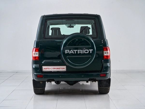 УАЗ Patriot, I Рестайлинг 2 фото №6