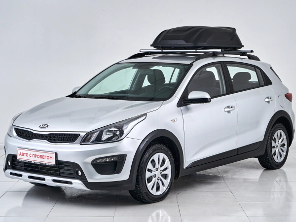 Kia Rio, IV фото №1