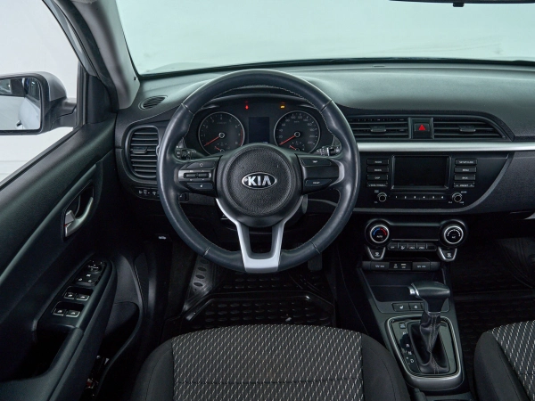 Kia Rio, IV фото №10