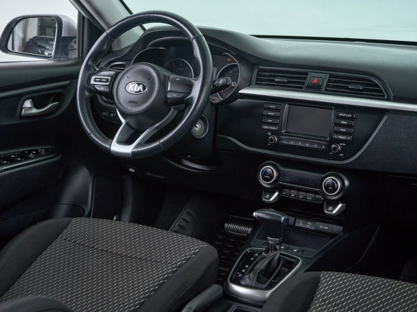 Kia Rio, IV фото №11