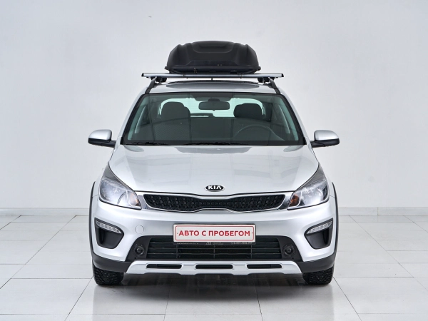 Kia Rio, IV фото №2