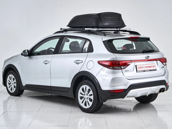 Kia Rio, IV фото №4