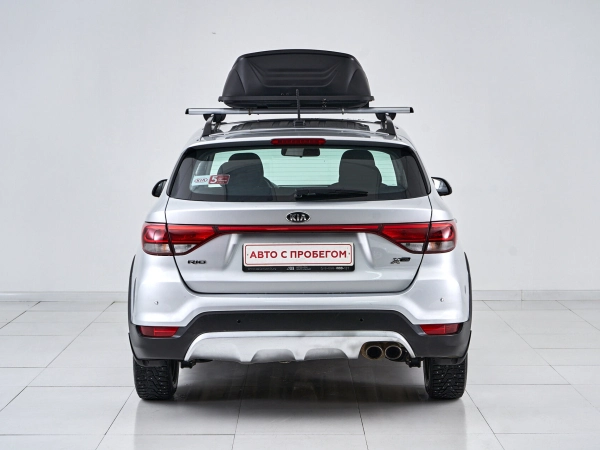 Kia Rio, IV фото №6