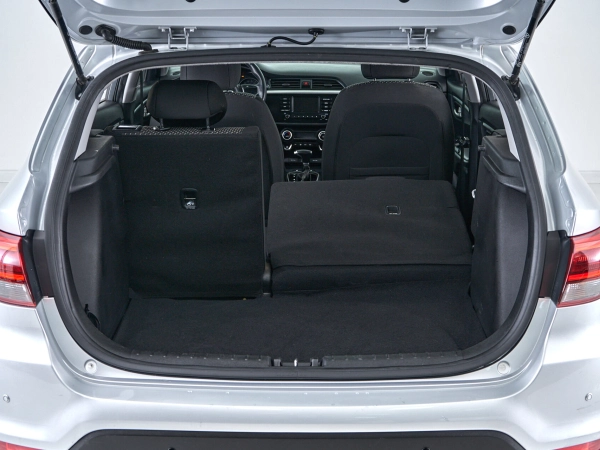 Kia Rio, IV фото №7