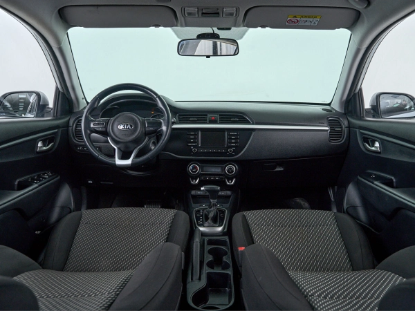 Kia Rio, IV фото №8