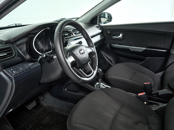 Kia Rio, III фото №13