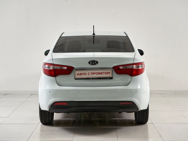 Kia Rio, III фото №6