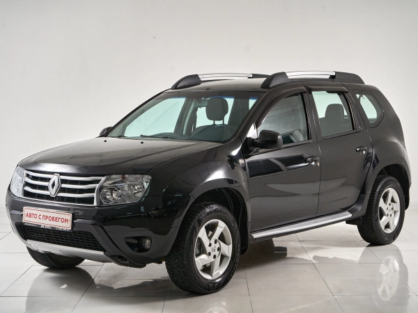 Renault Duster, I фото №1