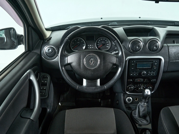 Renault Duster, I фото №10