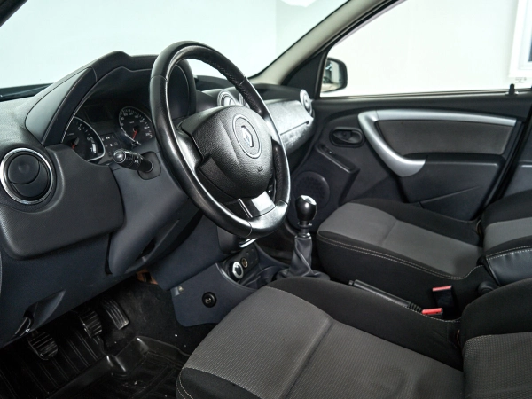 Renault Duster, I фото №12