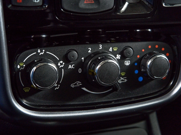 Renault Duster, I фото №14