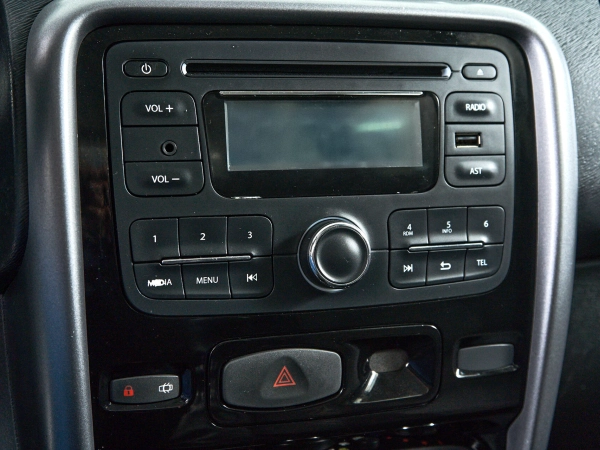 Renault Duster, I фото №15