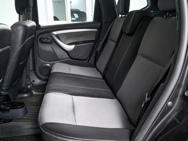 Renault Duster, I фото №17