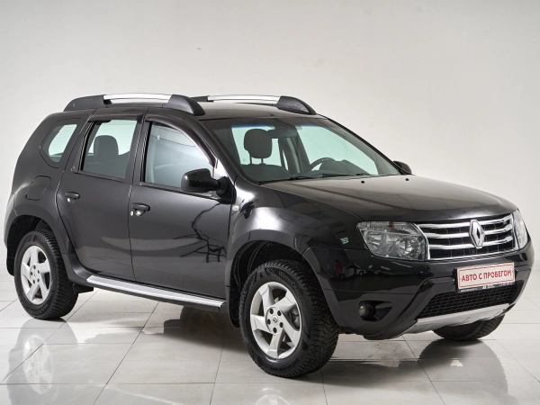 Renault Duster, I фото №3